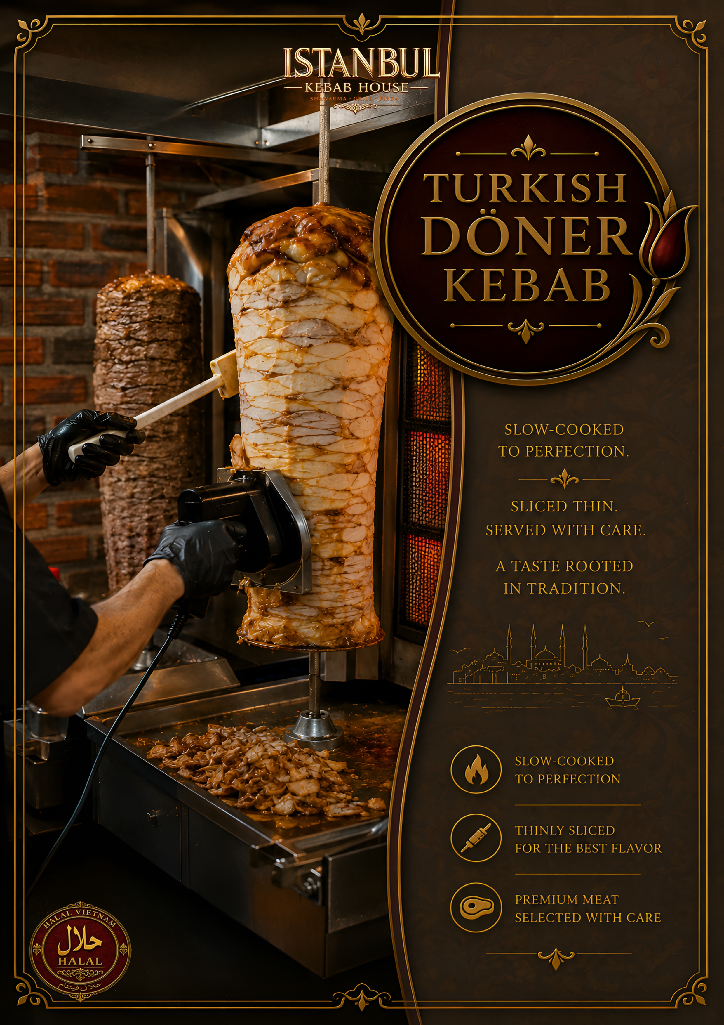 Menu Page 9